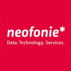 Neofonie's logo