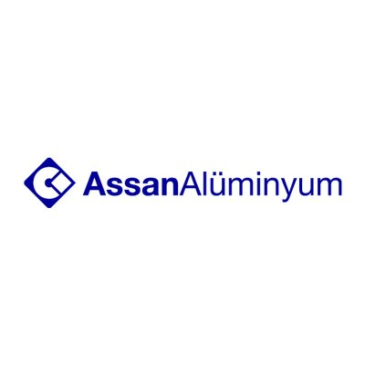 Assan Aluminum's logo