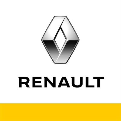 Renault's logo