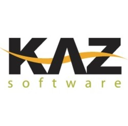 KAZ Software's logo