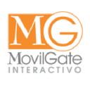 Movilgate's logo