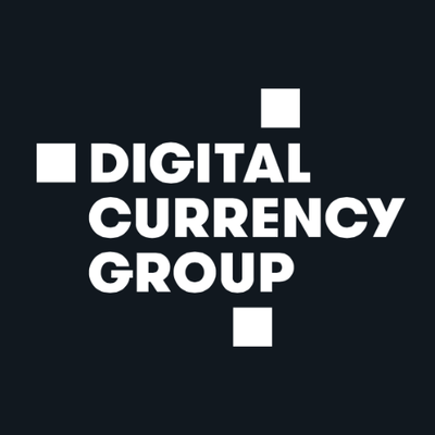 The Digital Currency Group's logo