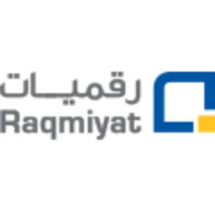 Raqmiyat's logo