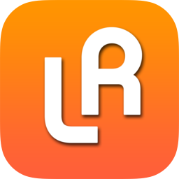 LiveRoom's logo