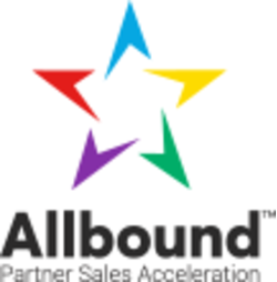 Allbound's logo