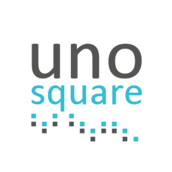 Unosquare's logo