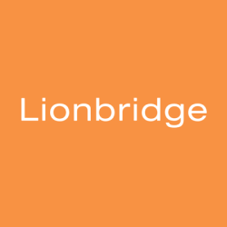 Lionbridge's logo