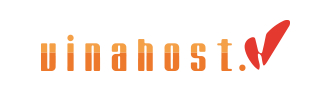 VinaHost's logo