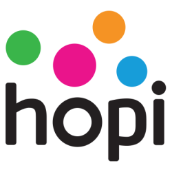 Hopi's logo