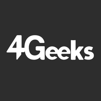 4geeks's logo