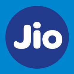 Jio's logo