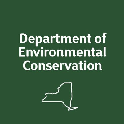 New York State Department of Environmental Conservation's logo