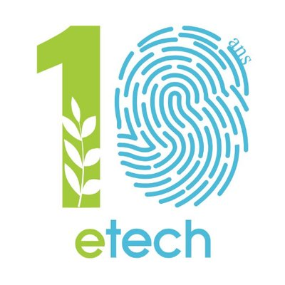 Etech Consulting's logo