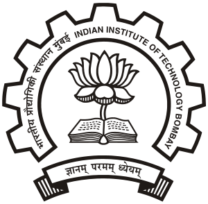 IIT Bombay's logo