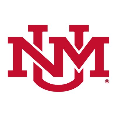 University of New Mexico's logo