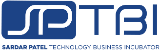 Sardar Patel Technology Business Incubator's logo