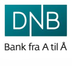 DNB's logo