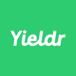 Yieldr's logo