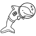 Space Dolphin Labs's logo