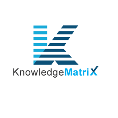 Knowledge matrix's logo
