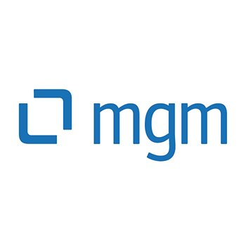 mgm's logo