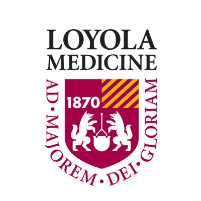 Loyola University Medical Center's logo