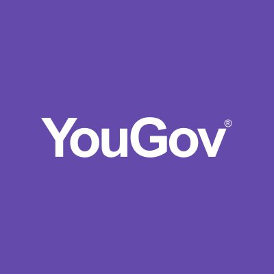 YouGov's logo