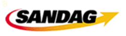 Sandag's logo