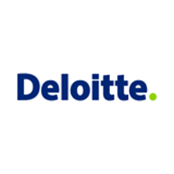 Deloitte's logo