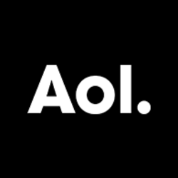 AOL's logo