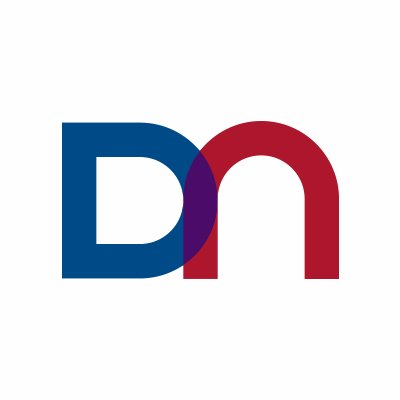 DieboldNixdorf's logo