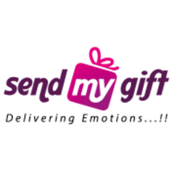 Send my gift's logo