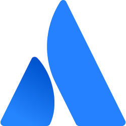 Atlassian's logo