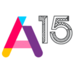 A15's logo
