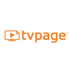 TVPage's logo