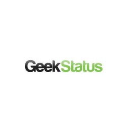 GeekStatus's logo