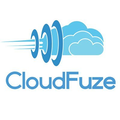 Cloudfuze's logo