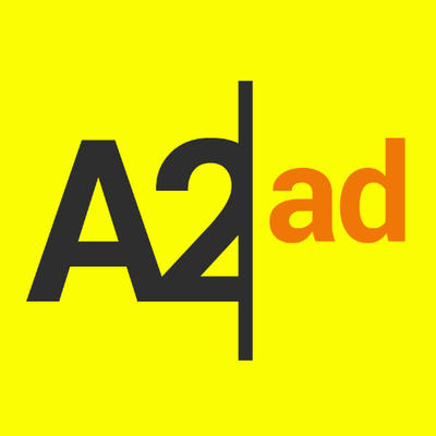 A2ad's logo