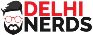 Delhi Nerds's logo