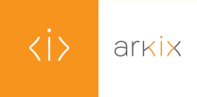 Arkix's logo