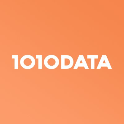 1010data's logo