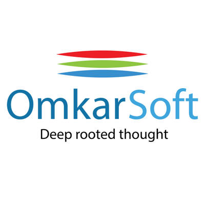 Omkar Software pvt ltd's logo