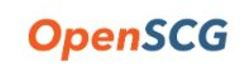 OpenSCG's logo