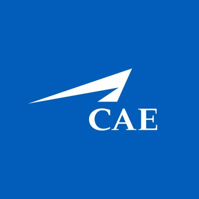 CAE's logo