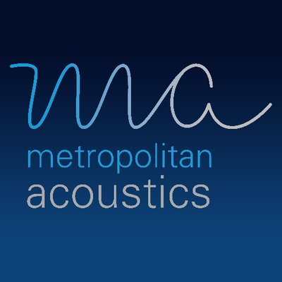 Metropolitan Acoustics's logo
