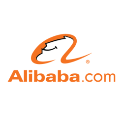 Alibaba's logo