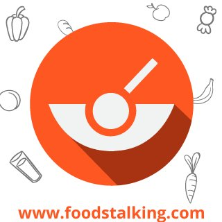 FoodStalking's logo