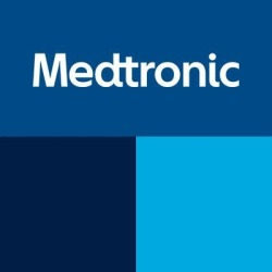 Medtronic India's logo