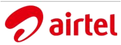 Airtel's logo