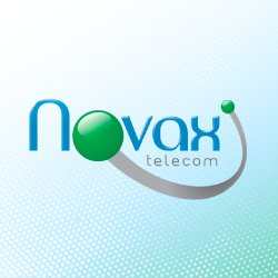 Novax Telecom's logo